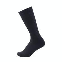 Load image into Gallery viewer, Bamboo Active Black Sock
