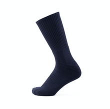 Load image into Gallery viewer, Bamboo Active Navy Sock
