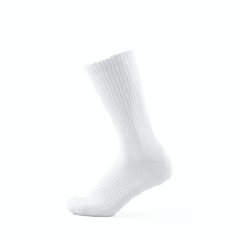 Load image into Gallery viewer, pure cotton sport white socks
