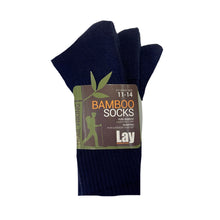 Load image into Gallery viewer, Bamboo Active Socks (3 Pack)
