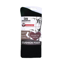 Load image into Gallery viewer, Bamboo Cushion Circulation Socks
