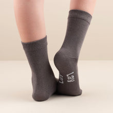 Load image into Gallery viewer, Bamboo School Socks (3 Pack)
